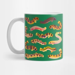 Pangio loaches (Kuhli loach) Mug